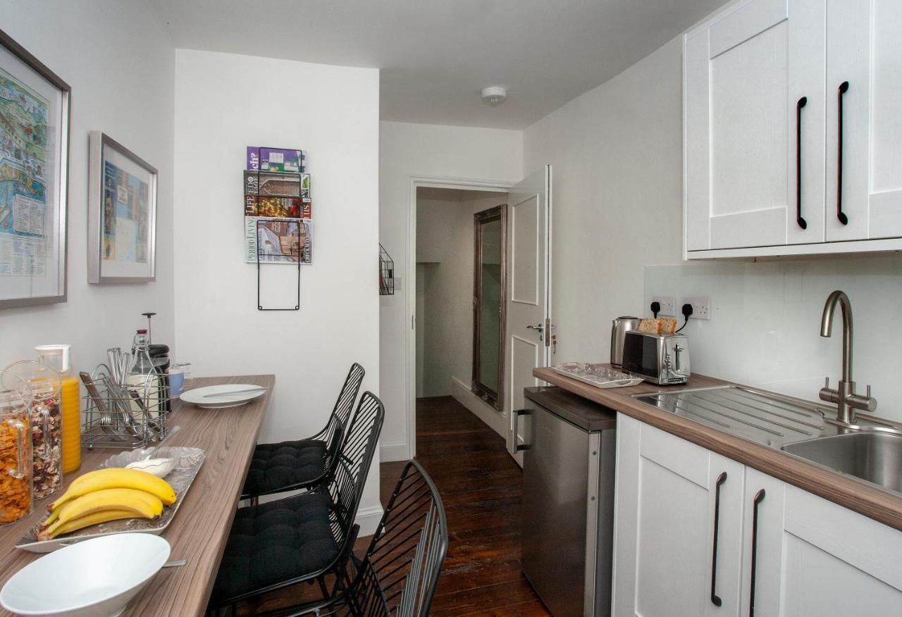 Apartmán Trinity Square, Margate Exteriér fotografie