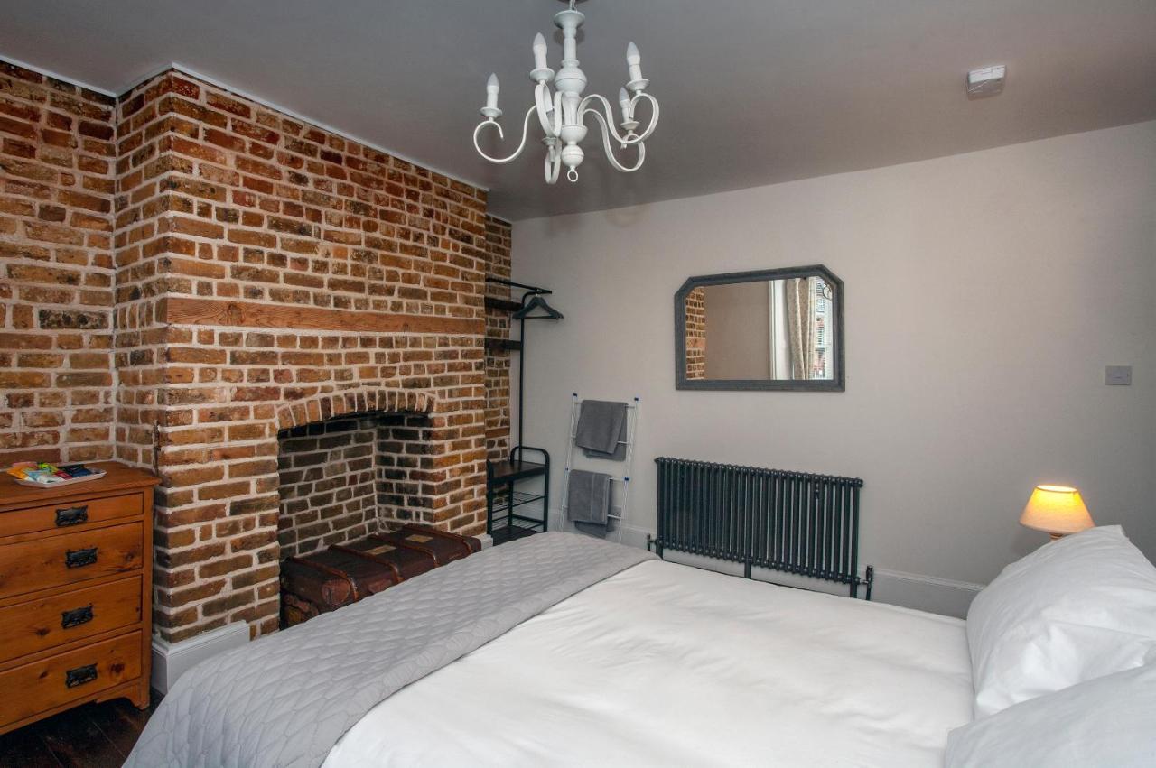 Apartmán Trinity Square, Margate Exteriér fotografie